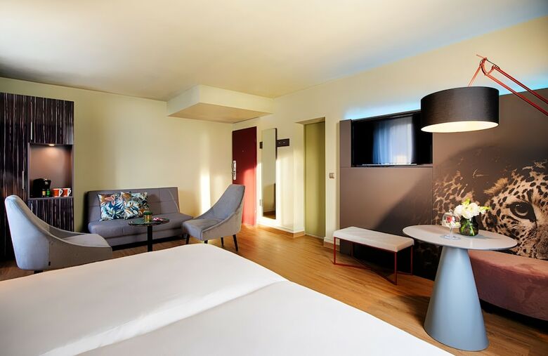 Hotel Wyndham Mannheim