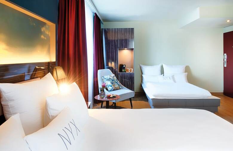 Hotel Wyndham Mannheim