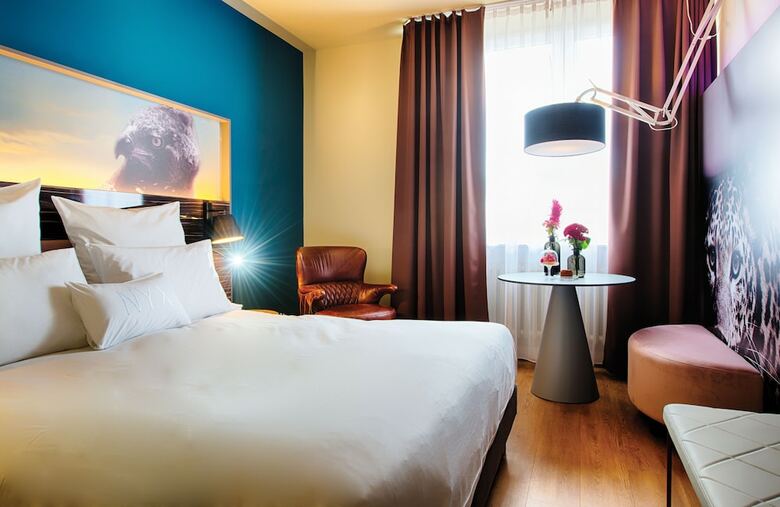 Hotel Wyndham Mannheim