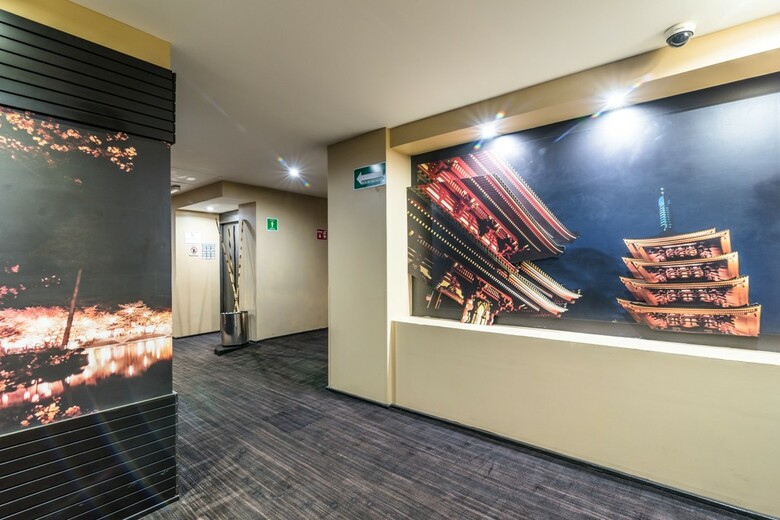 Hotel Exe Cities Reforma