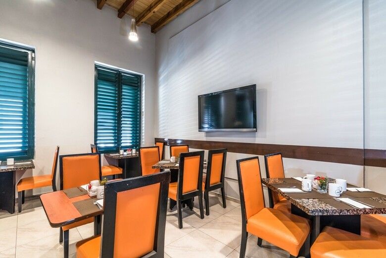 Hotel Exe Cities Reforma