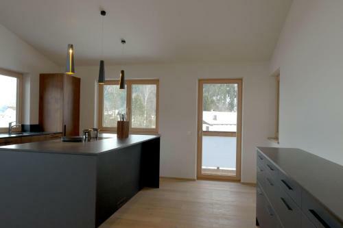 Apartamento Alpin Penthouse Hollersbach