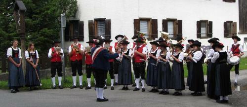 Hotel Gasthof Sonne H�selgehr