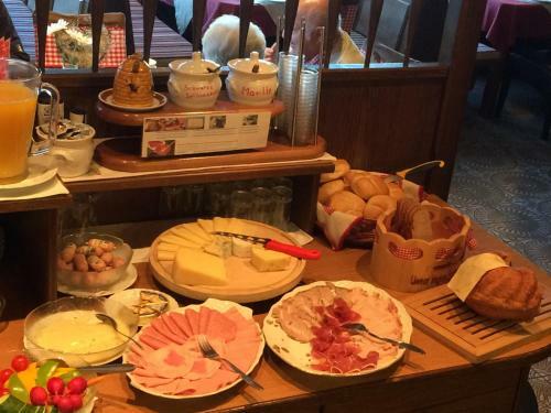 Hostal Forellenwirt Bacher