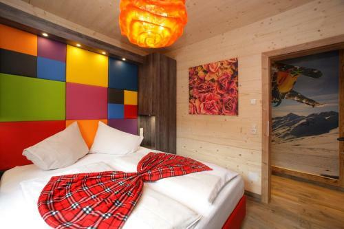 Apartamento Flying Lodge