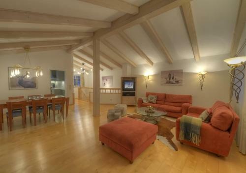 Chalet Anna Maria By Kaprun Rentals