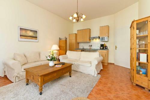 Apartamento Villa Goodewind Wohnung 1_1