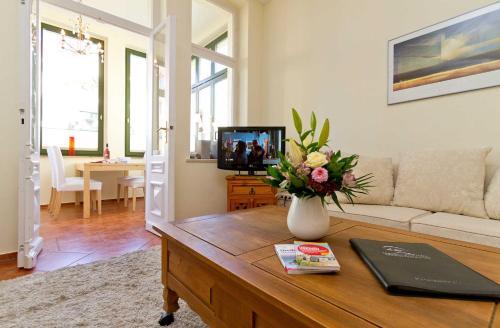 Apartamento Villa Goodewind Wohnung 1_1