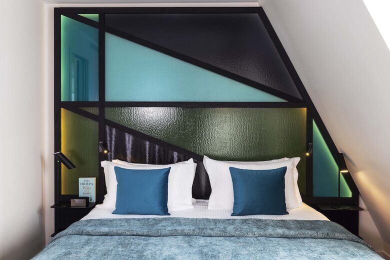 Hotel Le 12 H�tel