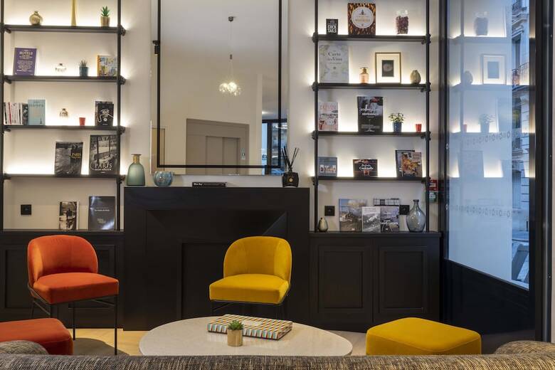 Hotel Le 12 H�tel