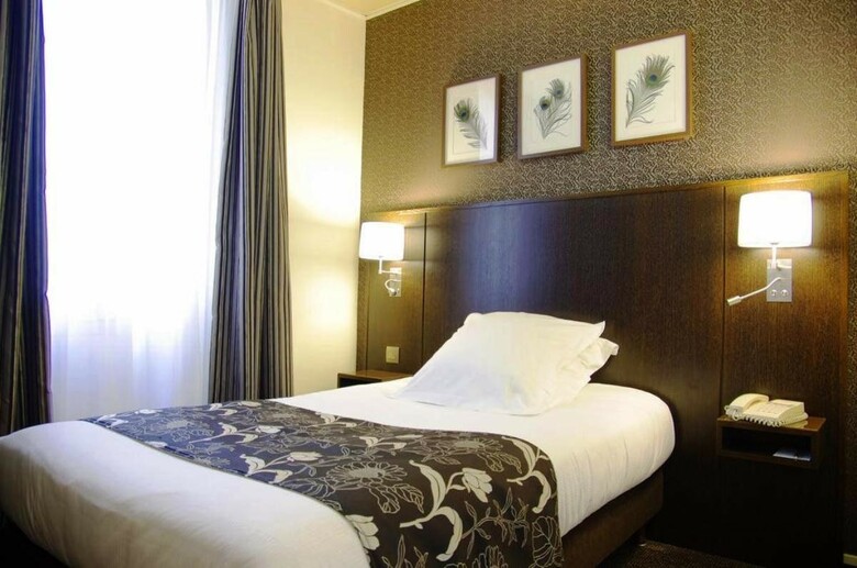 Exclusive Hotel Eiffel Saint Charles