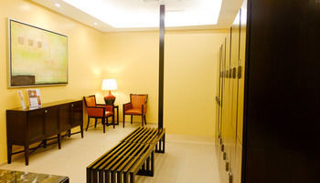 Hotel Oakwood Premier Joy Nostalg Center Manila