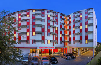 Tune Hotel Pattaya