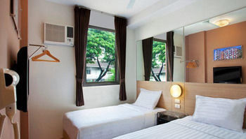 Tune Hotel Pattaya