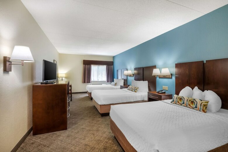 Hotel Best Western Port Clinton