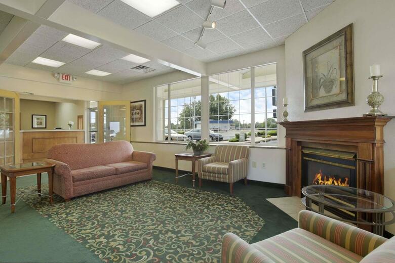 Hotel Travelodge Port Clinton Oh