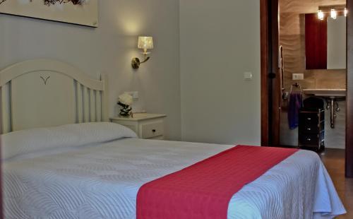 Apartamento Alojamiento Rural El Lario