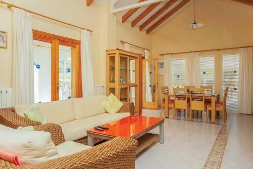 Villa Maria Jalon Valley Costa Blanca