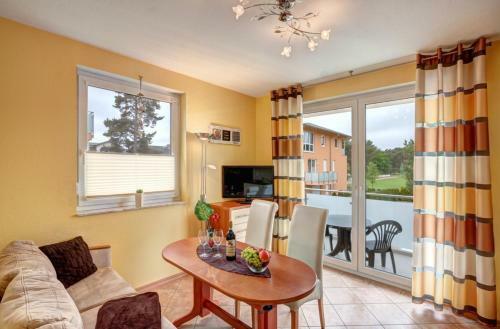 Apartamento Ferienwohnung �ckeritz - Am Sportplatz 7