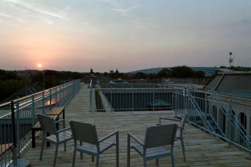 Apartamento Goethezimmer Notenbank