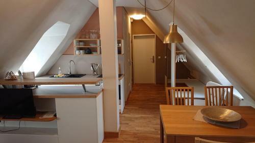 Apartamento Goethezimmer Notenbank