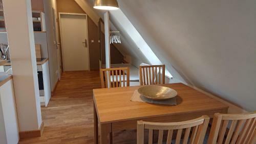 Apartamento Goethezimmer Notenbank