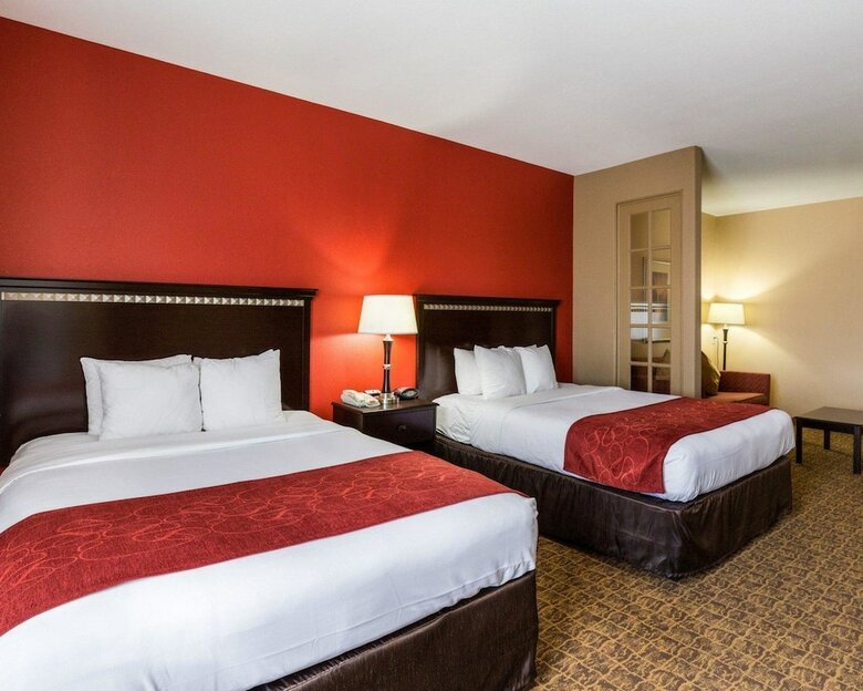 Hotel Comfort Suites Pearland - South Houston