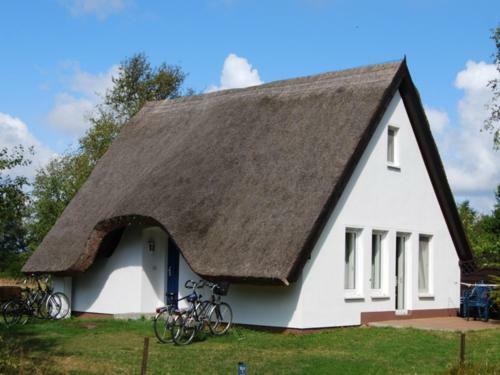 Apartamento Doppelhaush�lfte In Vitte Auf Hiddensee