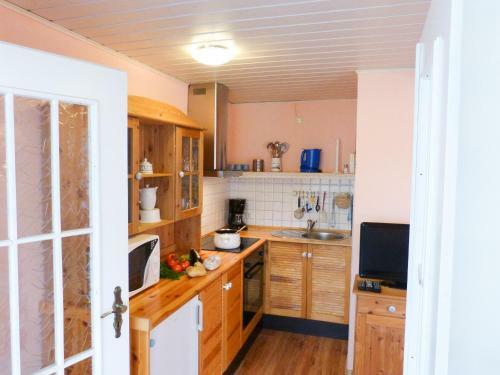 Apartamento H�s Sanskiin Ferienwohnung *brombelbei*