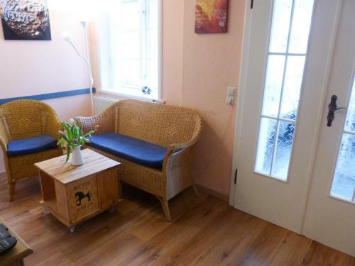 Apartamento H�s Sanskiin Ferienwohnung *brombelbei*