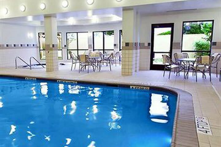 Hotel Courtyard Peoria