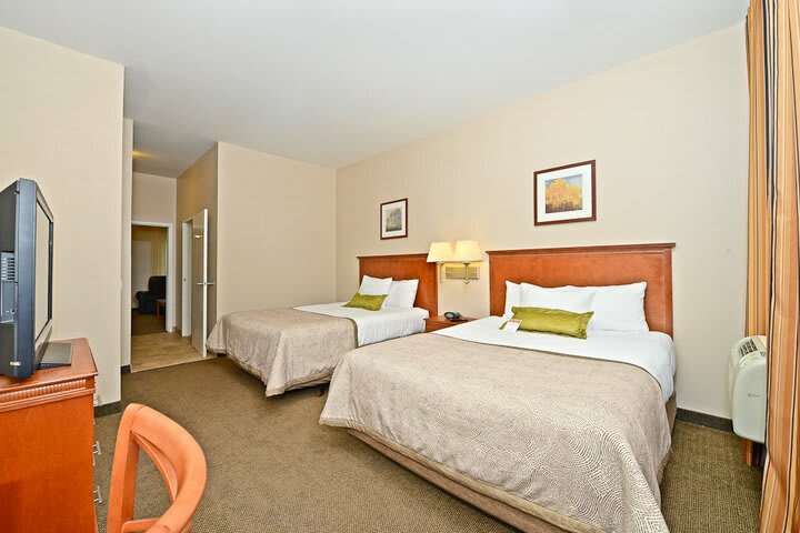 Hotel Candlewood Suites San Diego