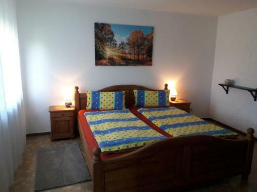 Modern Apartment In Sellinghausen With Terrace