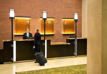 Hotel Residence Inn Marriott Gaslamp