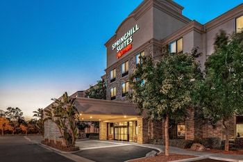 Hotel Springhill Suites San Diego Rancho Bernardo/scripps Poway