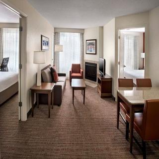 Hotel Residence Inn Saratoga Springs