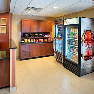 Hotel Residence Inn Saratoga Springs