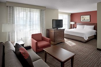 Hotel Residence Inn Saratoga Springs
