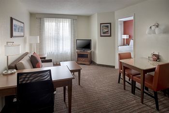 Hotel Residence Inn Saratoga Springs