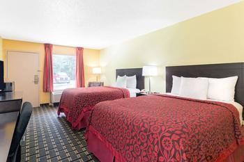 Hotel Days Inn Savannah Airport
