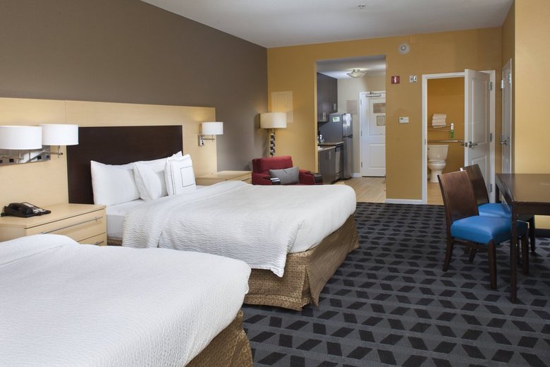 Hotel Towneplace Suites Savannah Airport