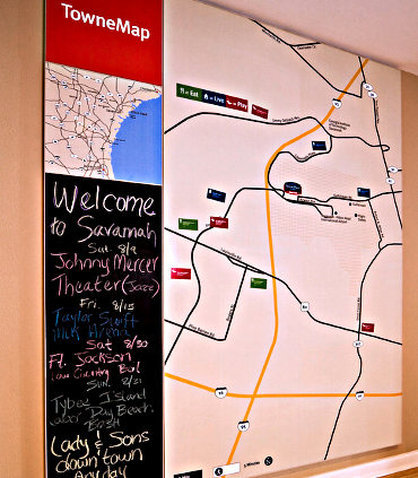 Hotel Towneplace Suites Savannah Airport