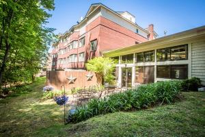 Hotel Comfort Suites South Burlington