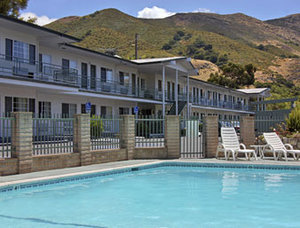 Hotel Travelodge San Luis Obispo