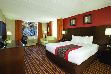 Hotel Holiday Inn Salisbury Downtown Area