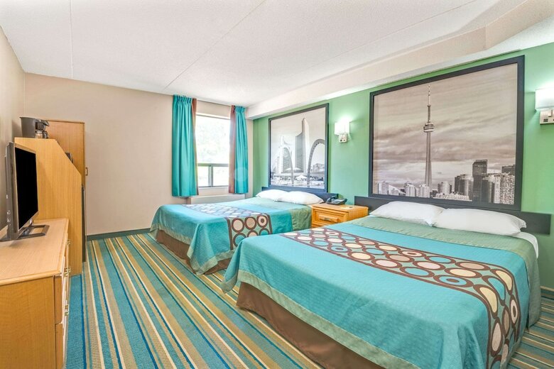 Hotel Super 8 Toronto East/scarborough