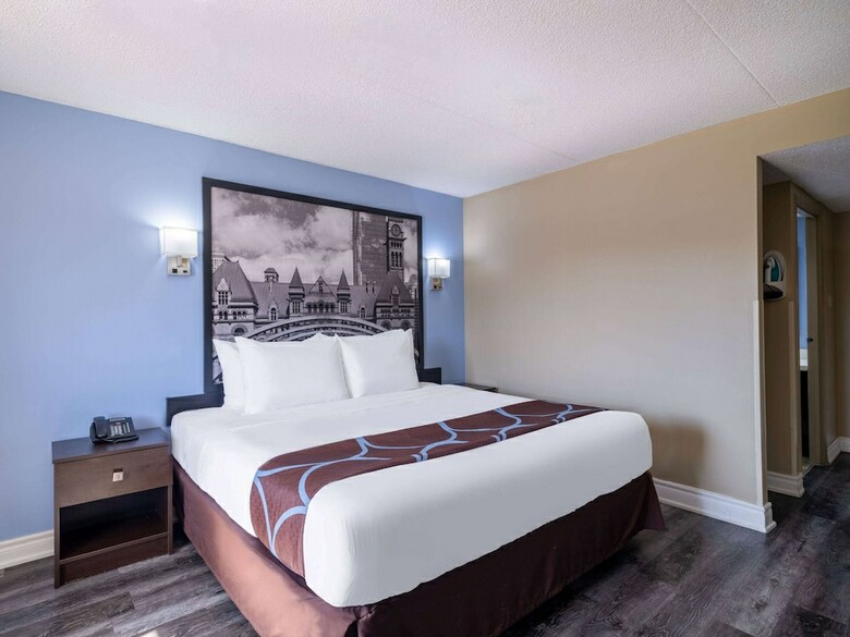 Hotel Super 8 Toronto East/scarborough