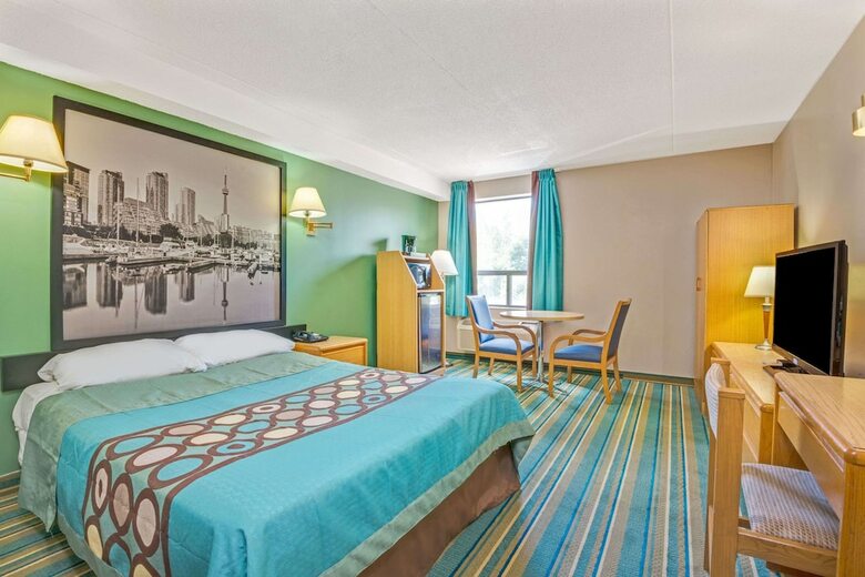 Hotel Super 8 Toronto East/scarborough