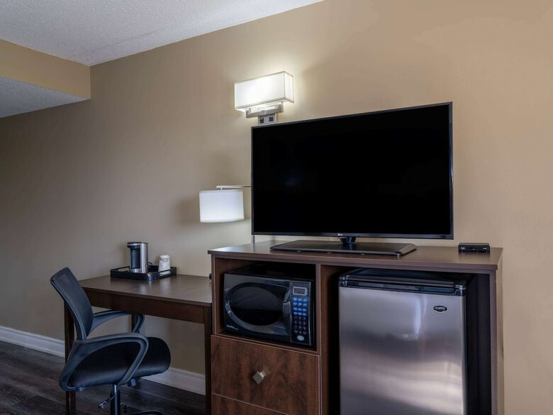 Hotel Super 8 Toronto East/scarborough