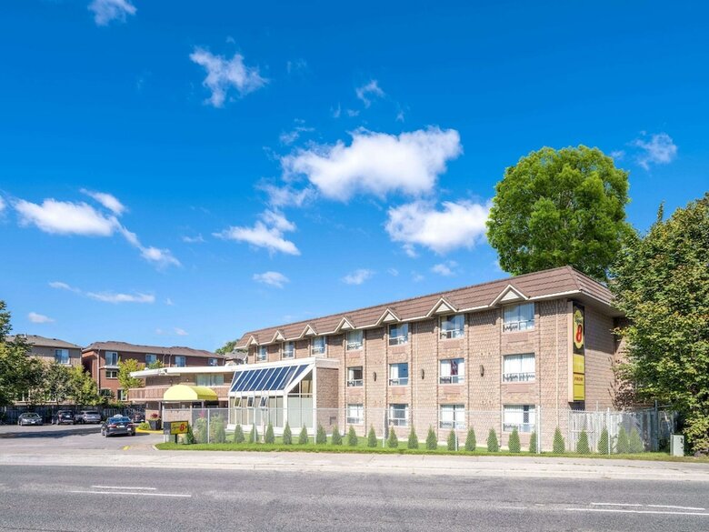 Hotel Super 8 Toronto East/scarborough
